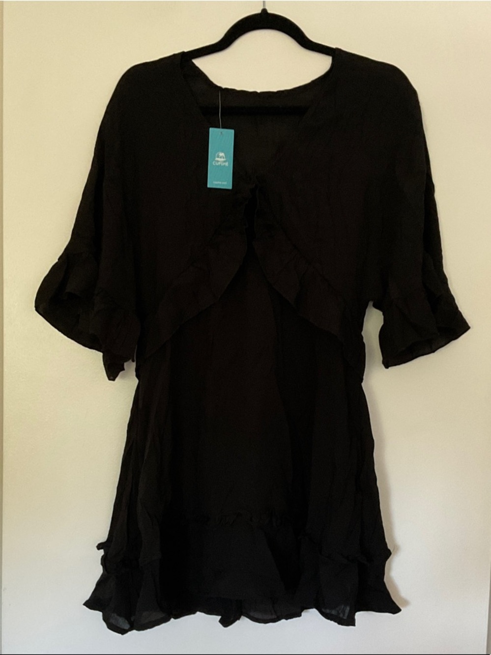 NWT cupshe dres small